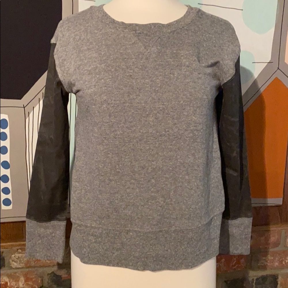 Current/Elliott Mixed media Long Sleeve
